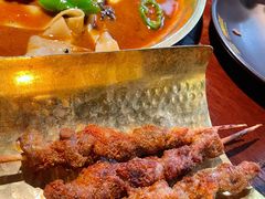 羊肉串儿-楼兰新疆主题餐厅(悠方店)