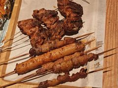-小乾杯串店•16年沈阳烧烤(文安路店)