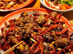 -柴窝堡22号辣子鸡·传承新疆菜