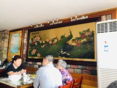 大堂-青岛锅贴(四流中路店)