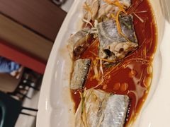 -沽上民肴·海鲜锅贴·天津菜(福州道鸿正家园店)