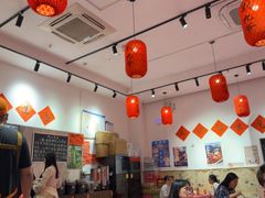-荆九爷爆炒桥头三嫩(夫子庙店)