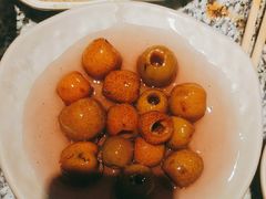 -老牌坊云南鱼豆花火锅(哈西万达店)