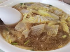 大白菜粉丝蛋饺-小六农家乐(崇明西沙湿地店)