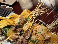 -周丹丹原味烧烤(香格里拉店)