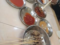 -五十中小肉串(南站店)
