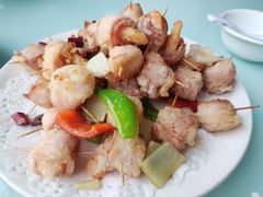 烟肉明虾卷-胖子菜馆(隆昌路店)