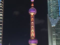 -陆家嘴空中步行连廊