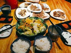 -一井烧肉·活鳗·寿司(望京SOHO店)