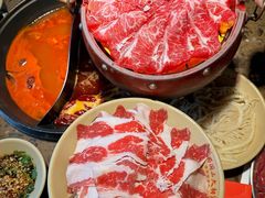 -蜀国大将老火锅(江北店)