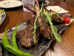 -Uncle Kosto科斯托·中东菜