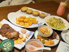 -崂山印象·青岛·海鲜渔家菜