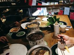 -百草滩羊清水涮羊肉(长城路店)