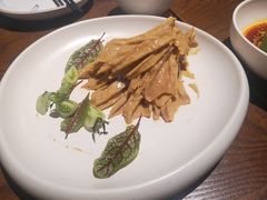 芥末鸭掌-小大董·烤鸭(王府井apm店)
