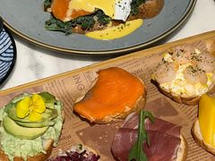 -STARRY CAFE & LOUNGE BAR(高新店)