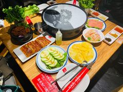 -么肆烤肉(汉街形象店)