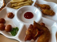 超值经典轻食拼盘-豪客来牛排(绿宝广场店)