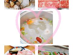 清汤锅-汉丽轩·音乐自助烤肉餐厅(石岐店)