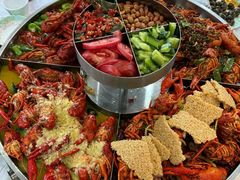 -香满锅老北京羊蝎子火锅·家常菜(新街口店)