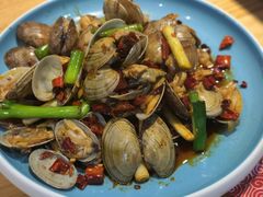 -丹东立强海鲜烧烤·牛B大串(星海店)