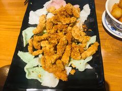 酥肉-炉小二铜锅牛蛙•川湘菜(三里屯店)