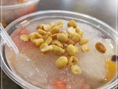 -正宗八宝冰饭·非遗冰饭·烧烤(奎桥店)