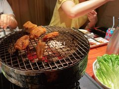 -山之屋炭火烧肉·生啤畅饮(大朗万科中央公园店)