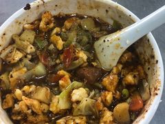 肉丸胡辣汤-邢老三肉丸糊辣汤(西安总店)
