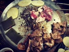 -刘小胖煎肉馆