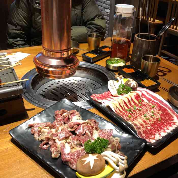 土大力烤肉名家(yoyopark店)-"[薄荷]环境:这家土大力就在悠优帕克的.