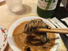 -清真·老门框爆肚涮肉·中华老字号(丰管路店)