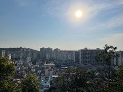 -佛山华盖山公园