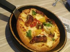 烤鳗究比萨-必胜客(上海新南方商城PH店)