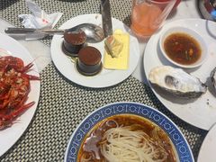 -都会尚膳·海鲜自助餐厅(重庆万豪酒店)
