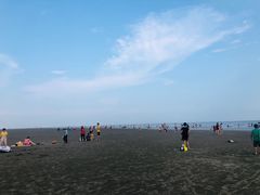 -江山半岛白浪滩景区