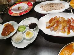 -北京王府井希尔顿酒店·秦唐中餐厅Chynna