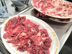 -金龙大四喜牛肉火锅
