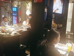 -水木锦堂·自助铁板烧(世贸天阶店)