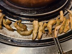 -阿山卓·野生菌火锅·纳西火塘烤肉