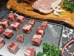 -黑牛の場烤肉(摩天活力城店)
