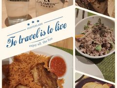 阿拉伯餐厅-ALAMEEN阿拉伯餐厅(三里屯店)