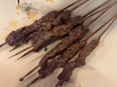 -郑记•不夜城烧烤•龙虾•虾蟹(黄鹤楼店)