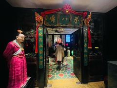 门面-誉八仙茶室酒楼(新天地店)