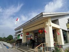 -八仙台服务区-停车场