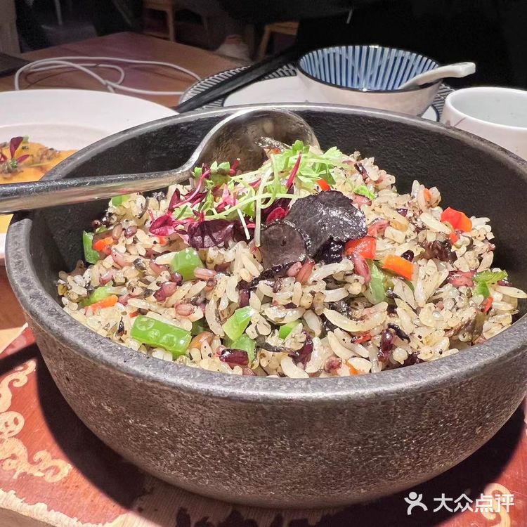 素食主义的绝好去处～