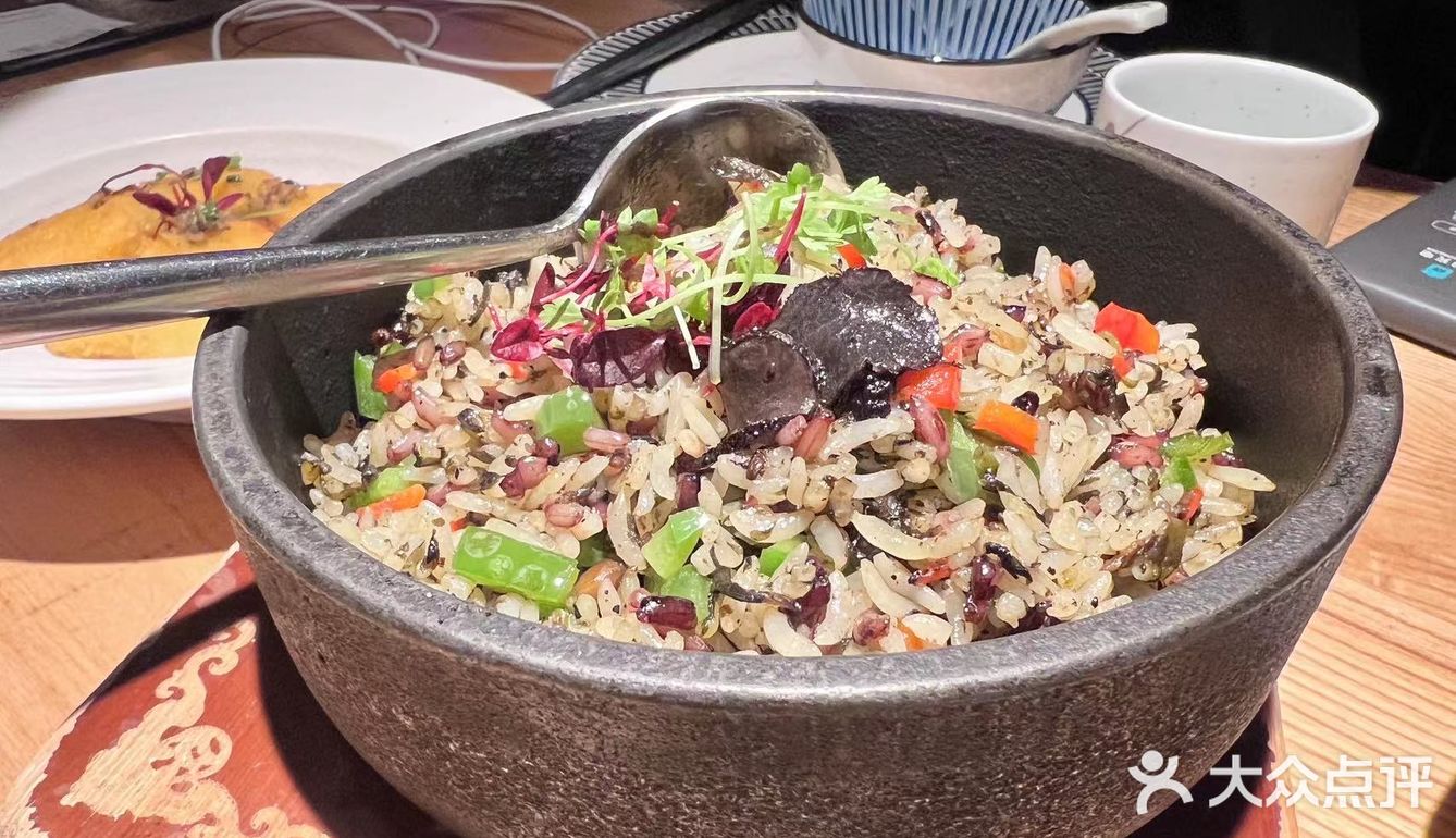 素食主义的绝好去处～