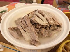 金帐手把肉铲板-内蒙古驻京办餐厅