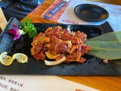 -四斤烤肉(东戴河孟家店)