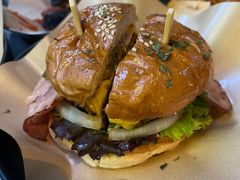 -shark burger·鲨鱼汉堡(交子大道店)