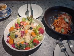 -芭莉与彩虹西餐厅(成都合生汇店)